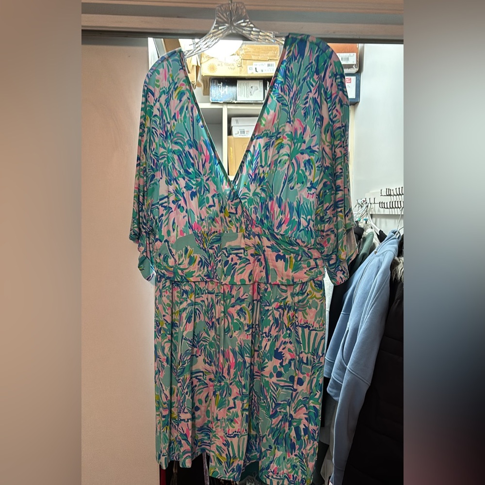 Cabana cocktail Parigi romper